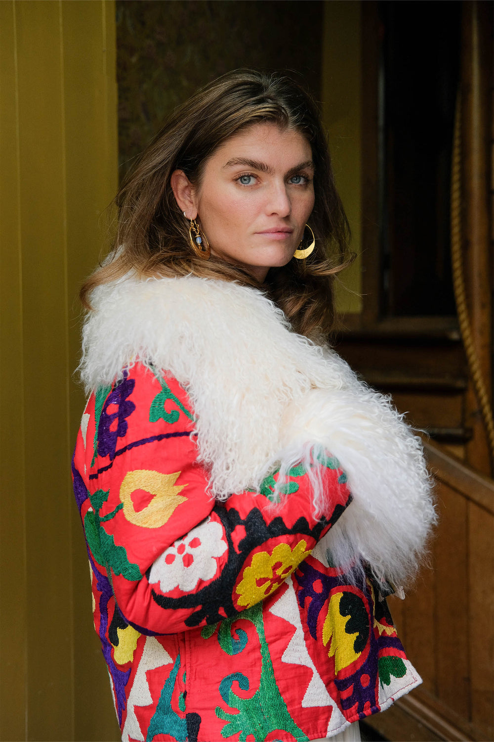 MADINA COAT | M