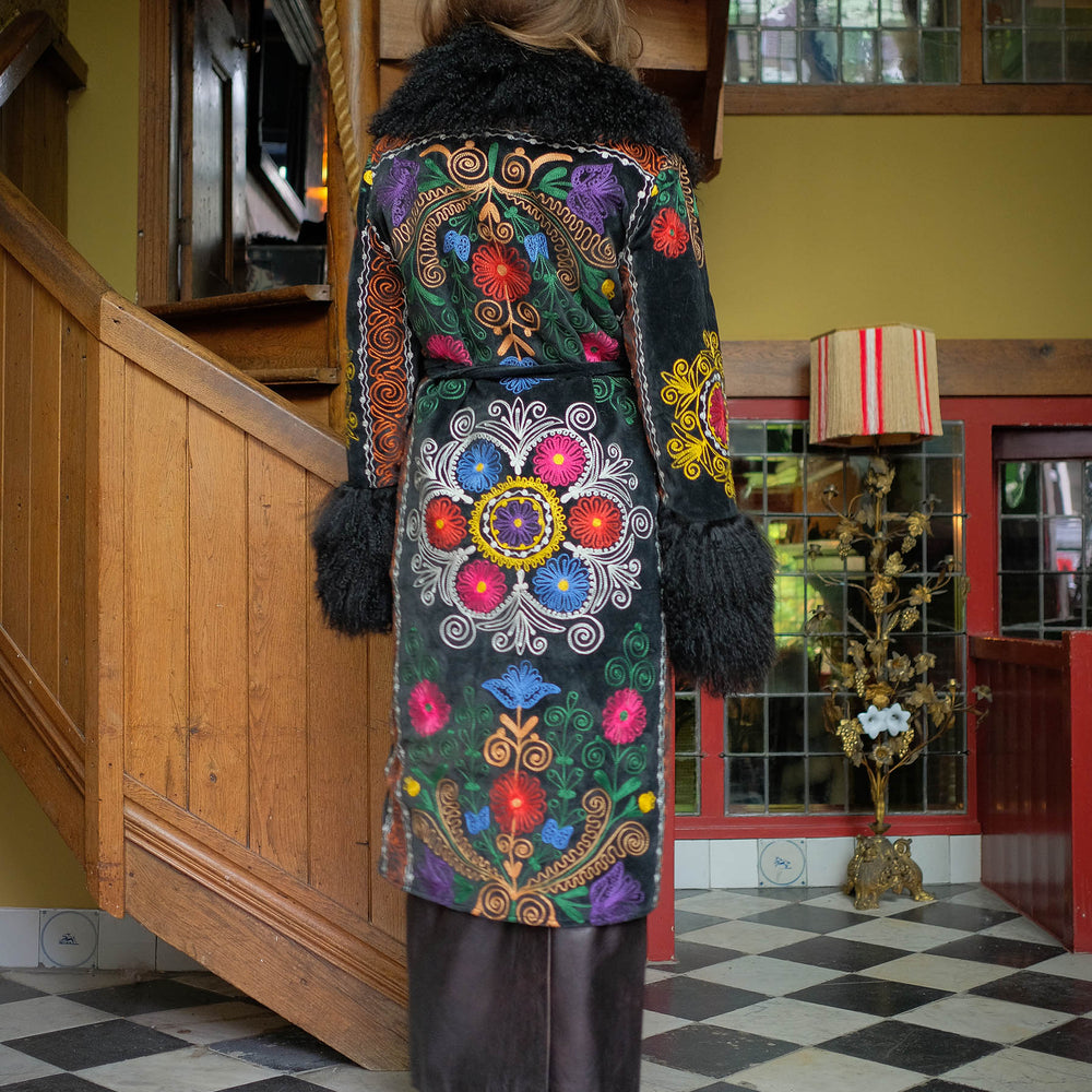 
                  
                    AISARA WRAP COAT | L
                  
                