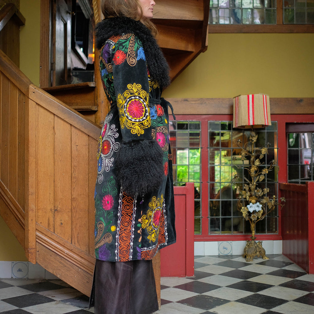 
                  
                    AISARA WRAP COAT | L
                  
                