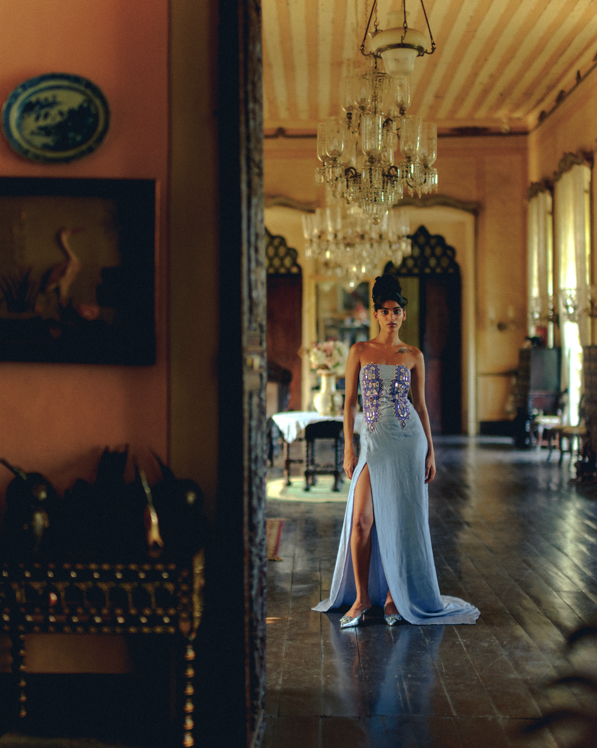 
                  
                    THE GEETA GOWN | ONE OF A KIND
                  
                