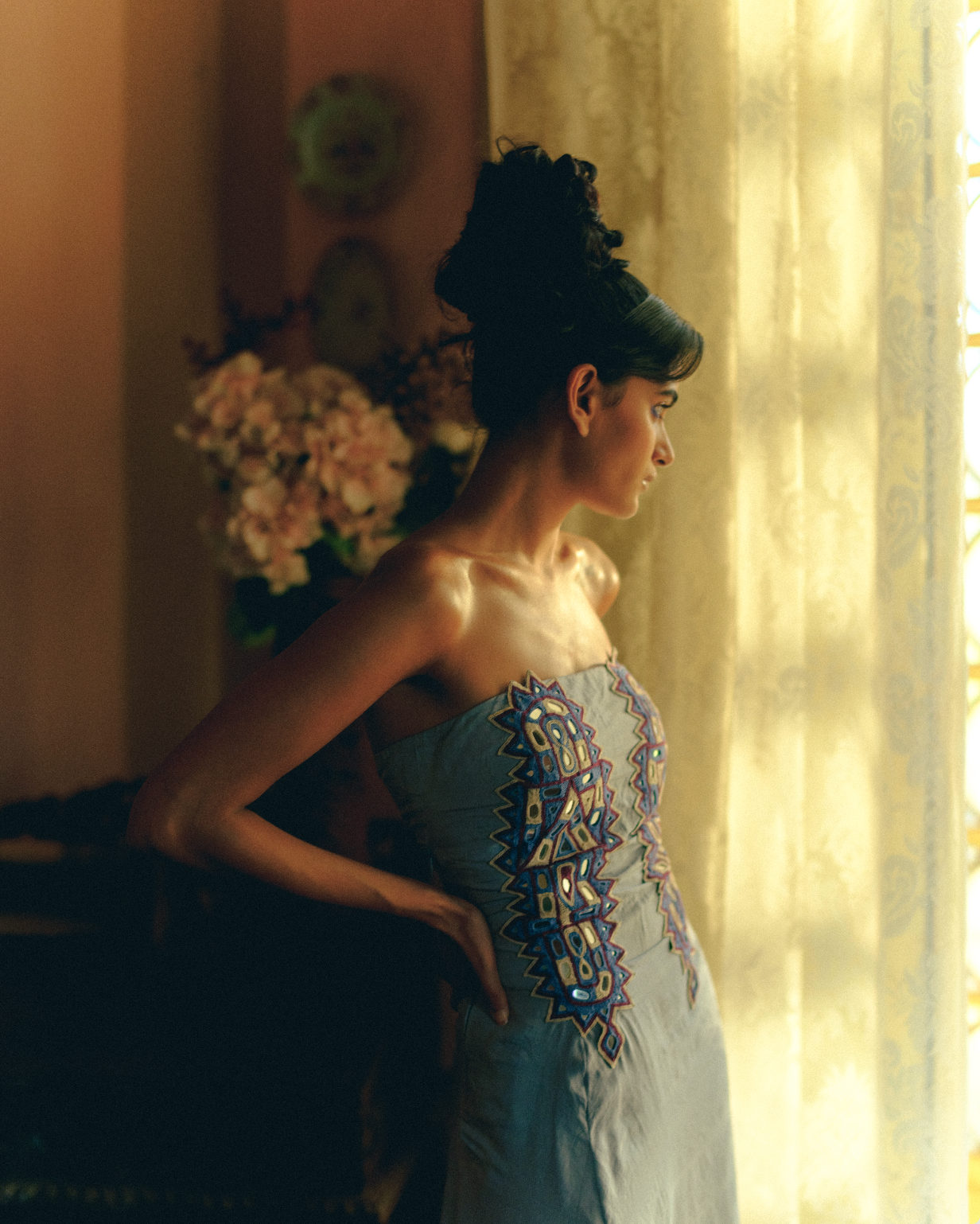 
                  
                    THE GEETA GOWN | ONE OF A KIND
                  
                
