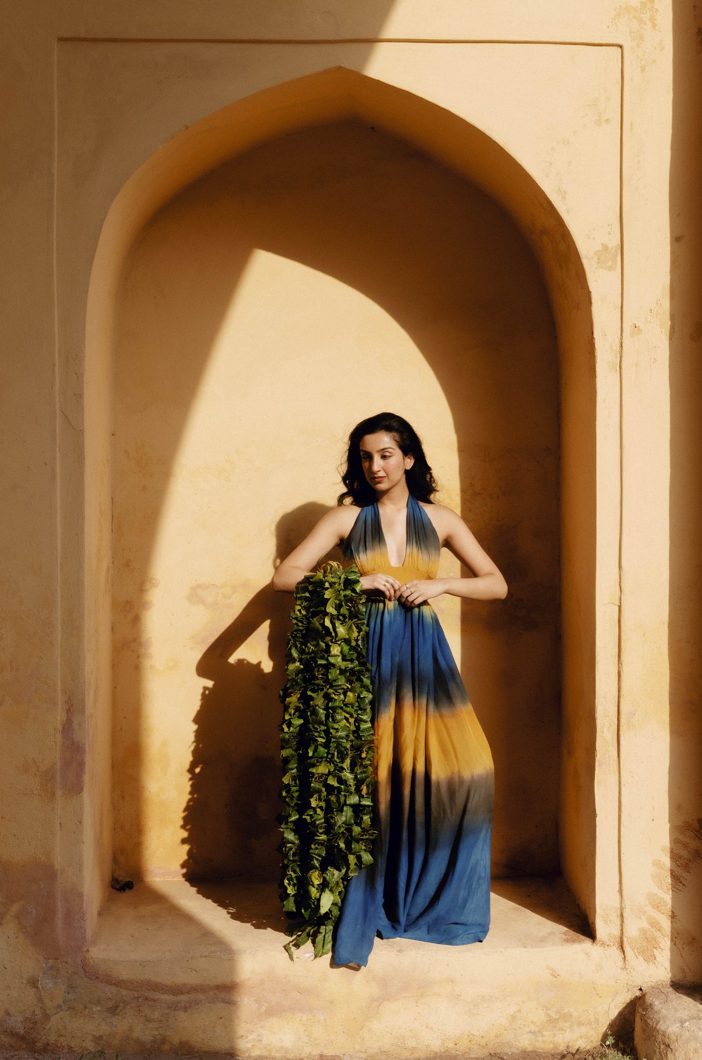 
                  
                    HOLIYA DRESS | SUNSET
                  
                