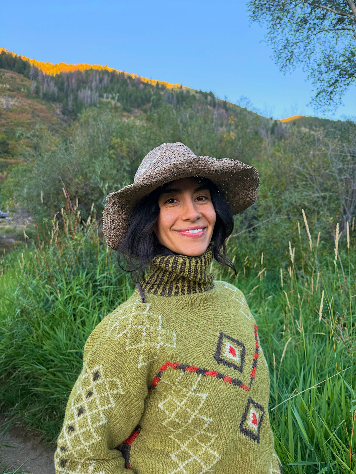 
                  
                    NEEMA JUMPER | PISTACHIO
                  
                