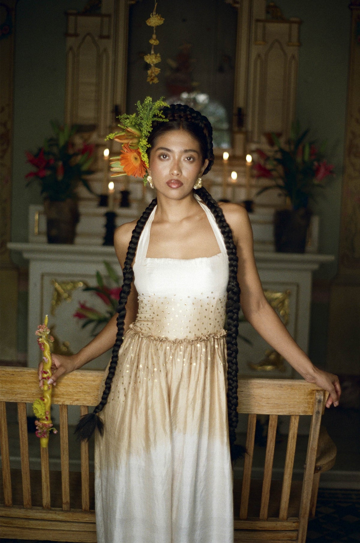 
                  
                    AAROHI DRESS MAXI | DESERT
                  
                