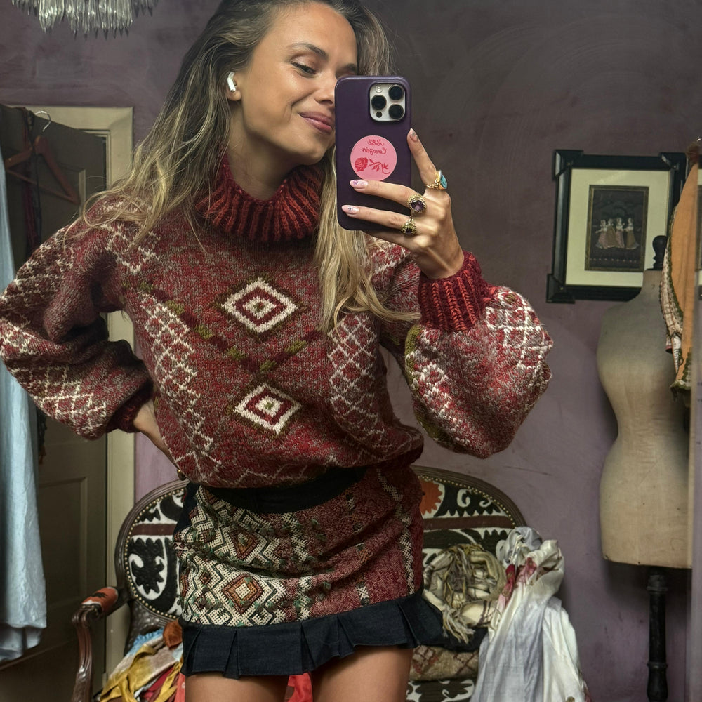
                  
                    NEEMA JUMPER | ROSE
                  
                