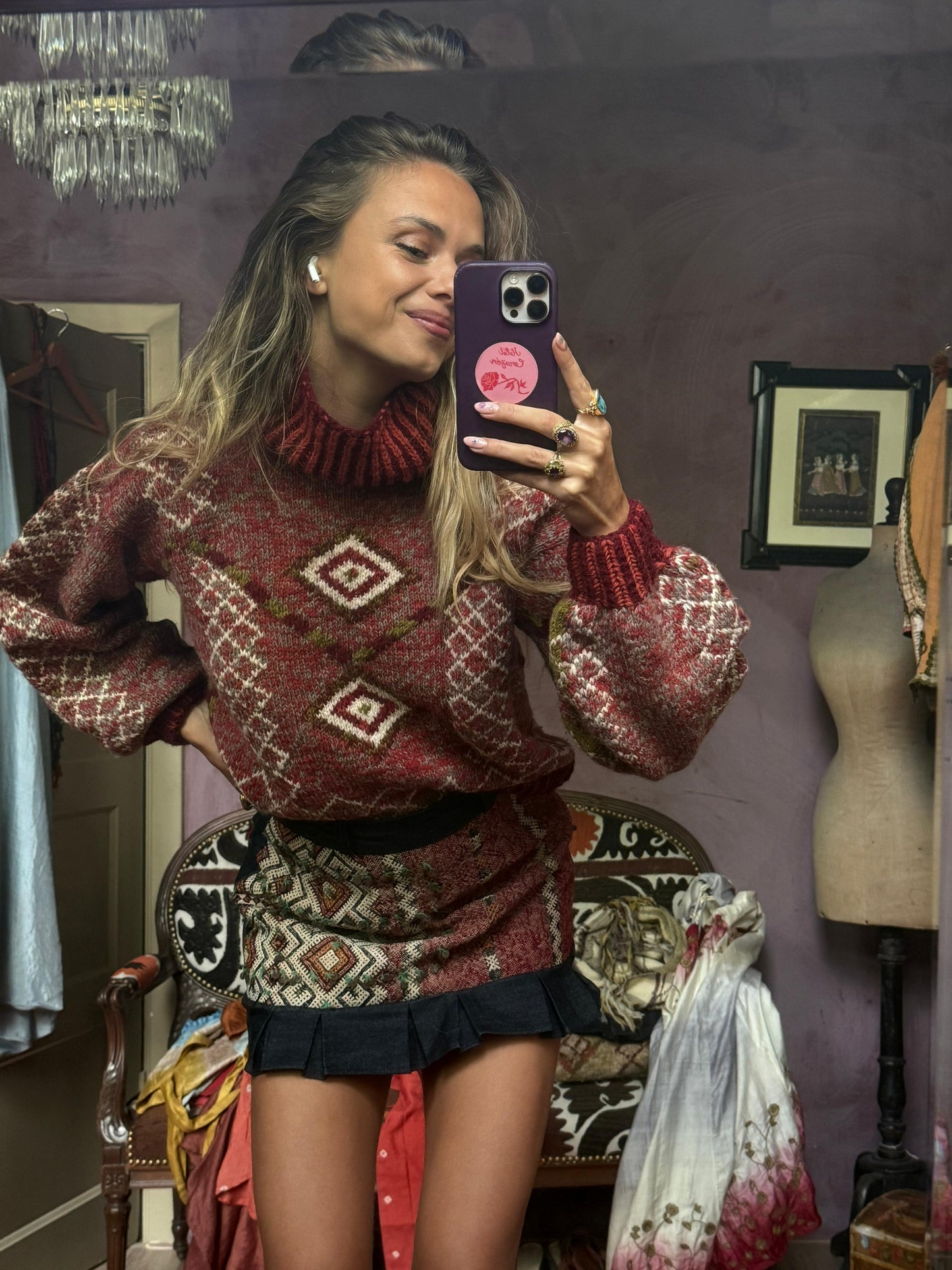 
                  
                    NEEMA JUMPER | ROSE
                  
                