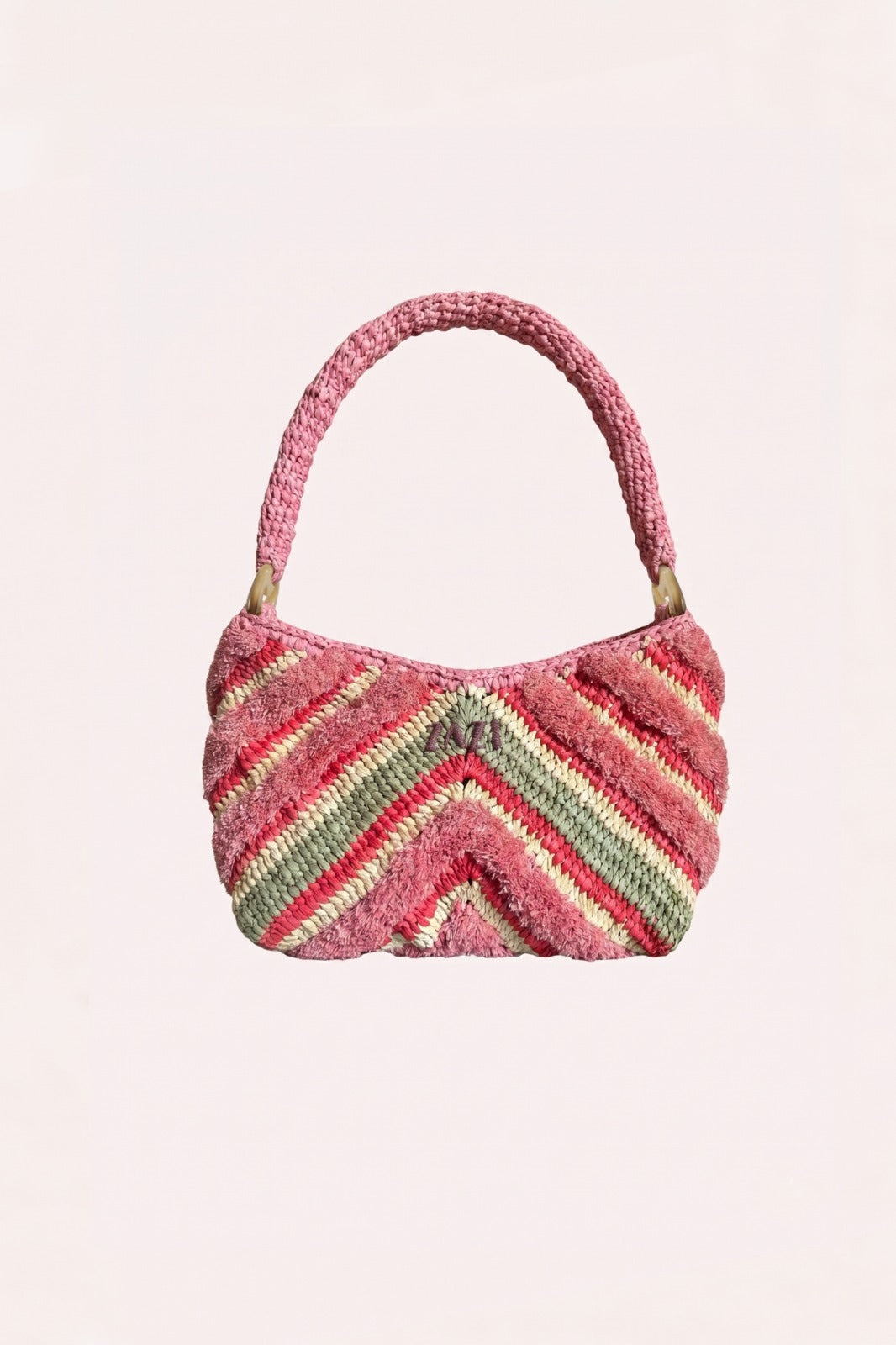 MFAW x ZAZI BAG | PINK MOON