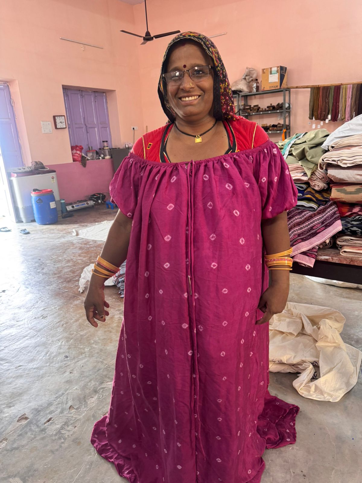 
                  
                    PATHANI DRESS | DAHLIA
                  
                