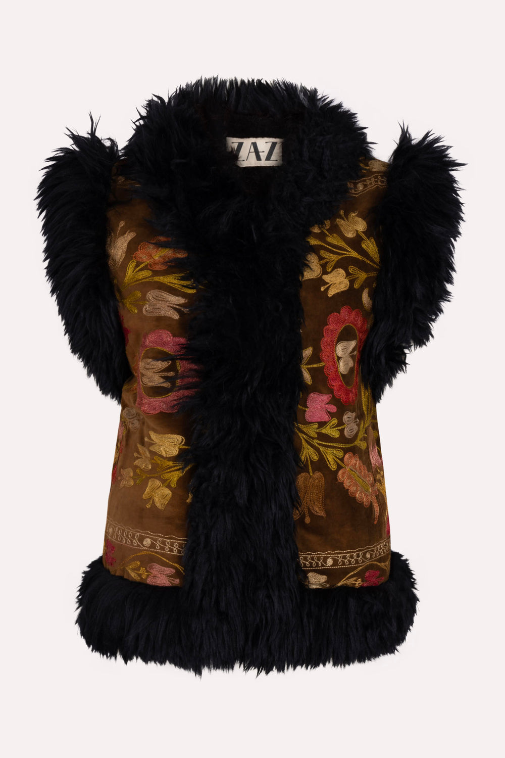 AZIZ WAISTCOAT | S/M