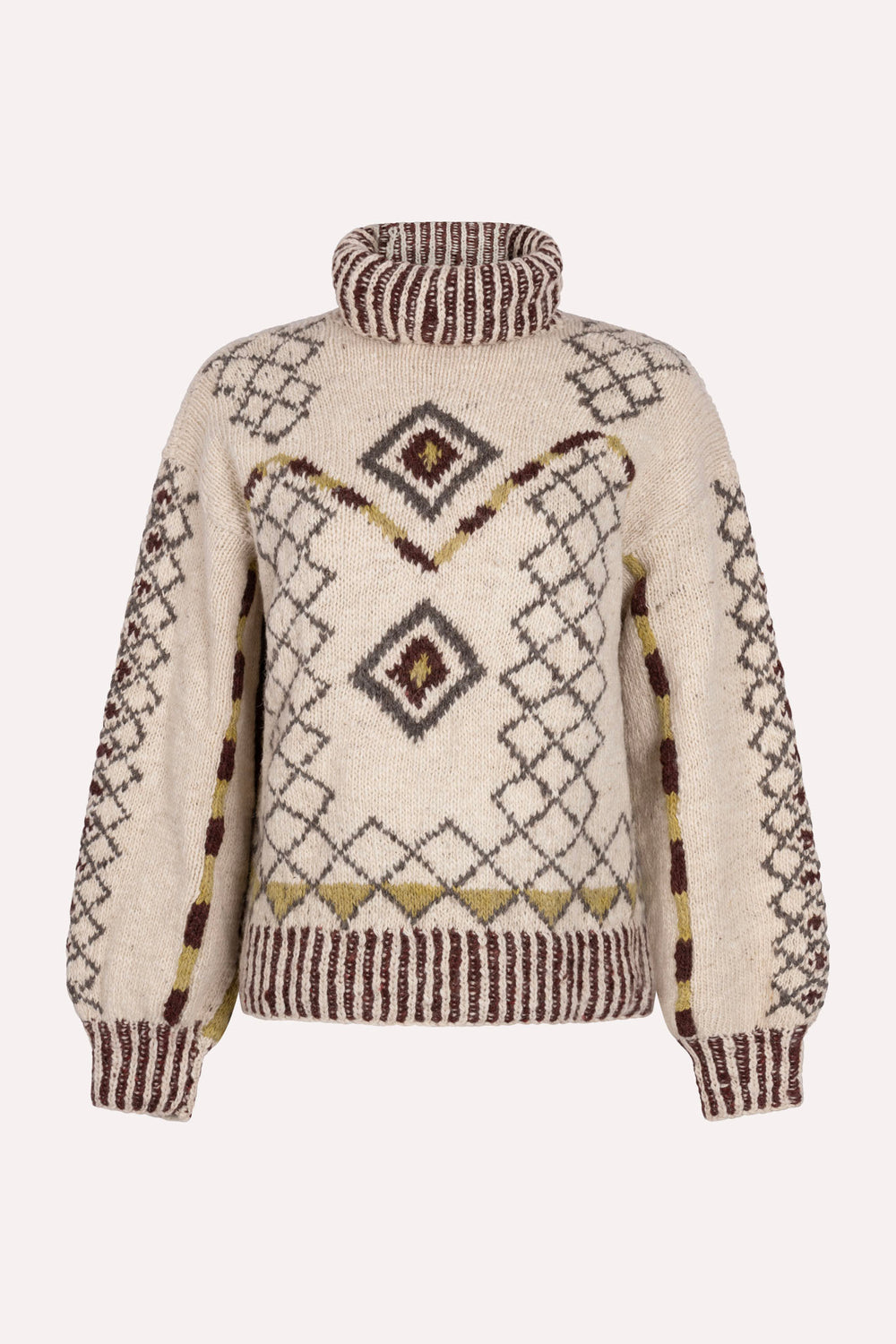 NEEMA JUMPER | IVORY