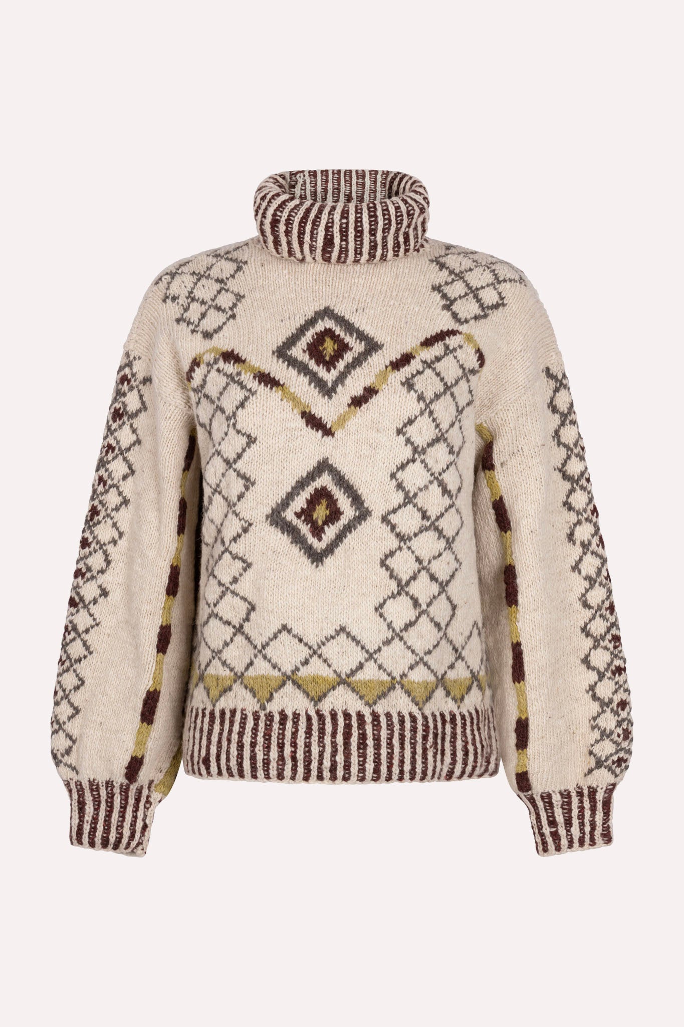 
                  
                    NEEMA JUMPER | IVORY
                  
                