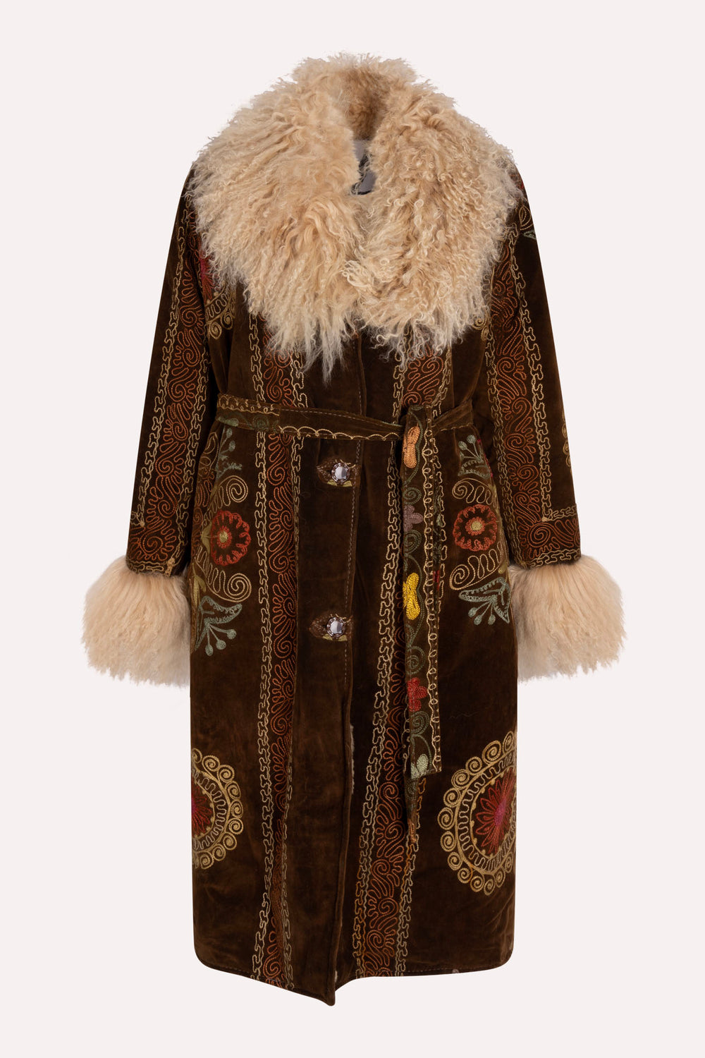 AISARA WRAP COAT | M