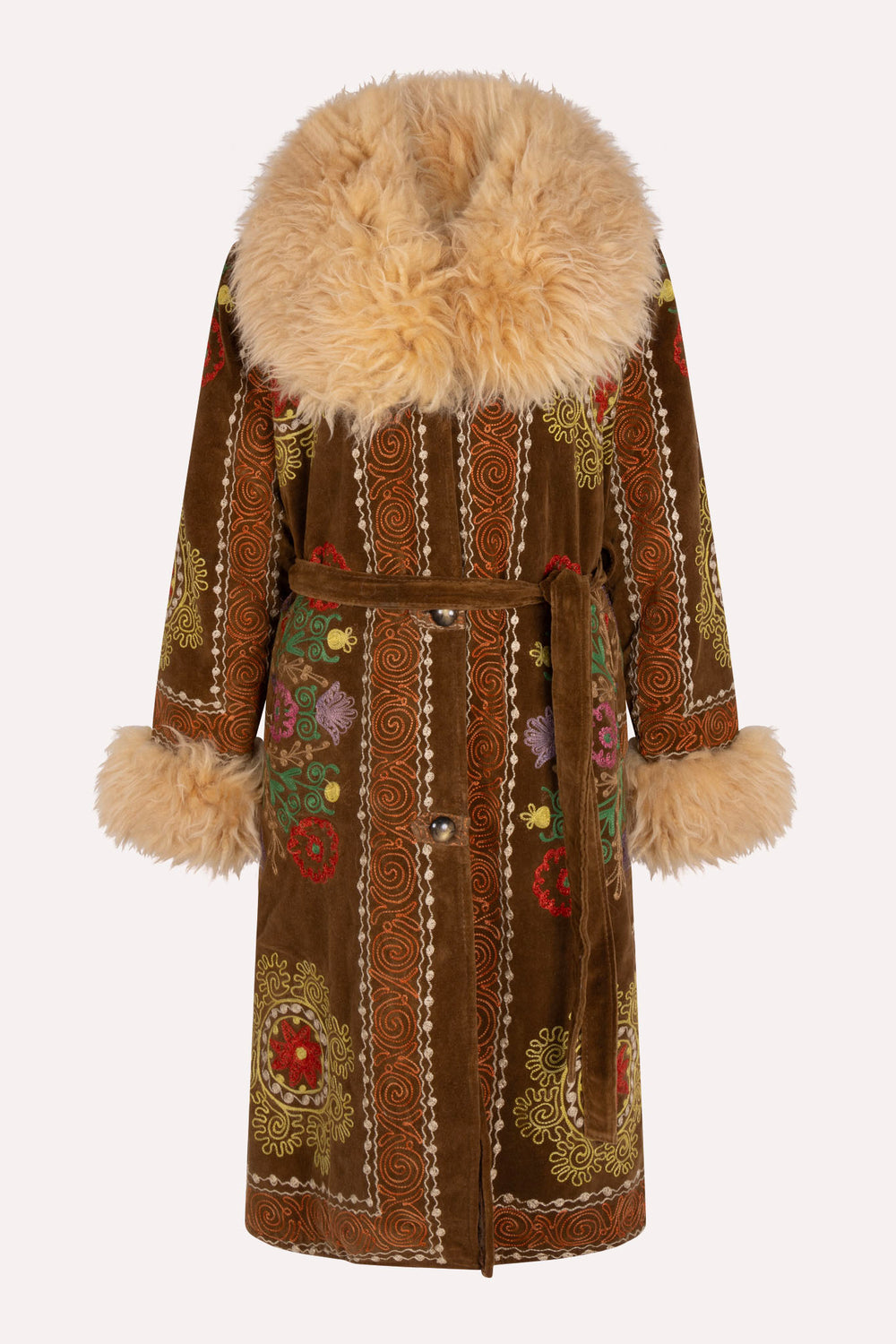 AISARA WRAP COAT | XS