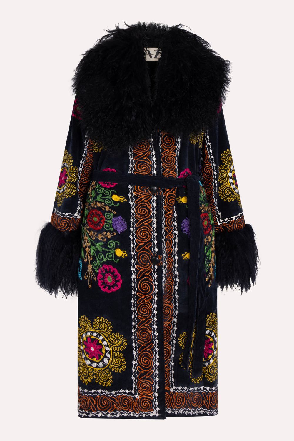 AISARA WRAP COAT | S