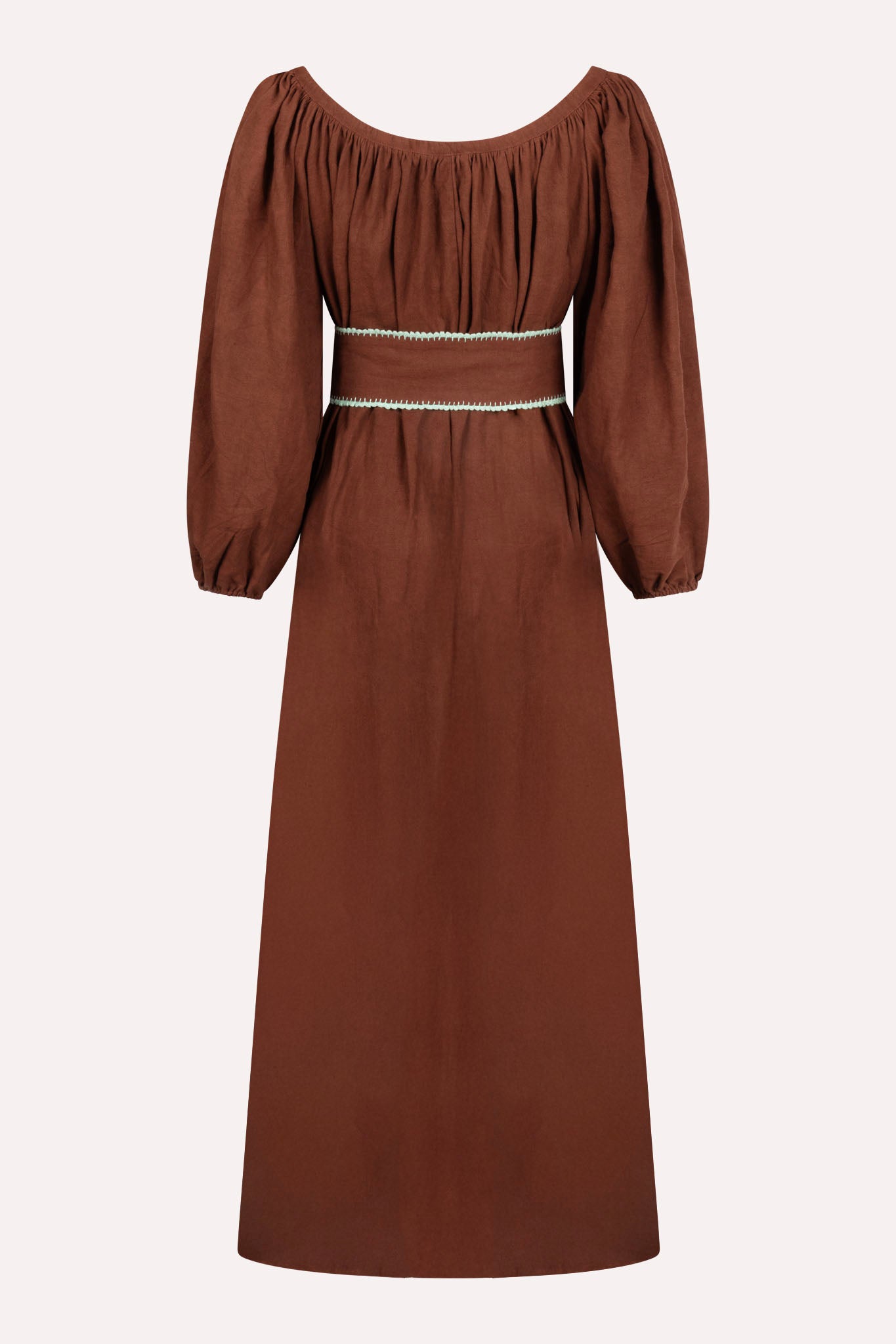 
                  
                    SONIA DRESS | CHOCOLATE
                  
                