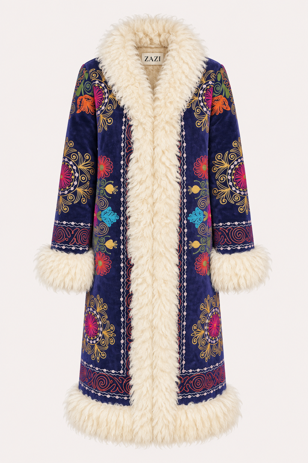 
                  
                    INDIRA COAT | L
                  
                