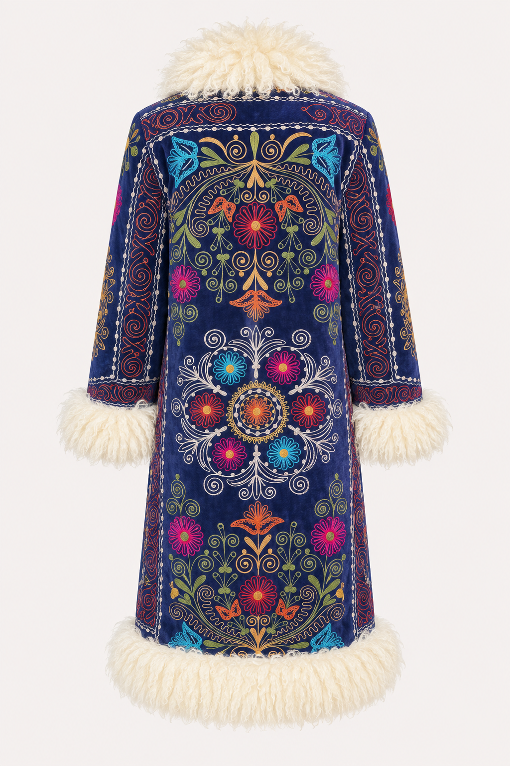 
                  
                    INDIRA COAT | L
                  
                