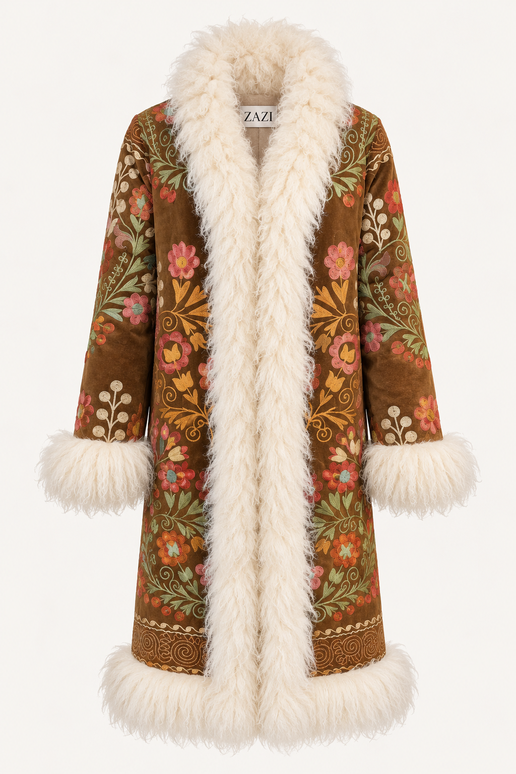 
                  
                    INDIRA COAT | M
                  
                