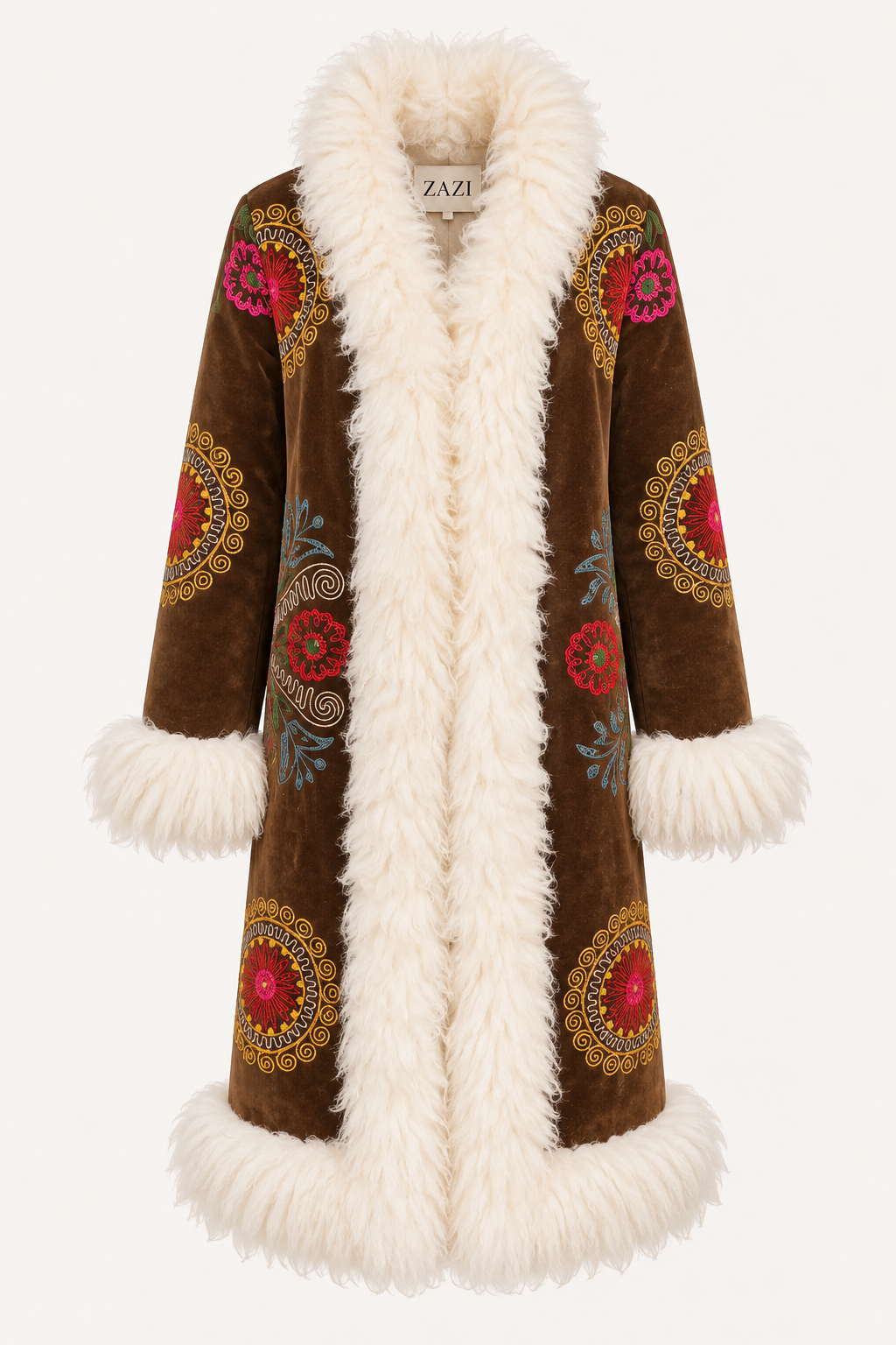 
                  
                    INDIRA COAT | M/L
                  
                