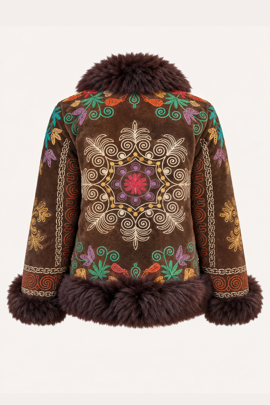 
                  
                    ZEBAY COAT | M/L
                  
                