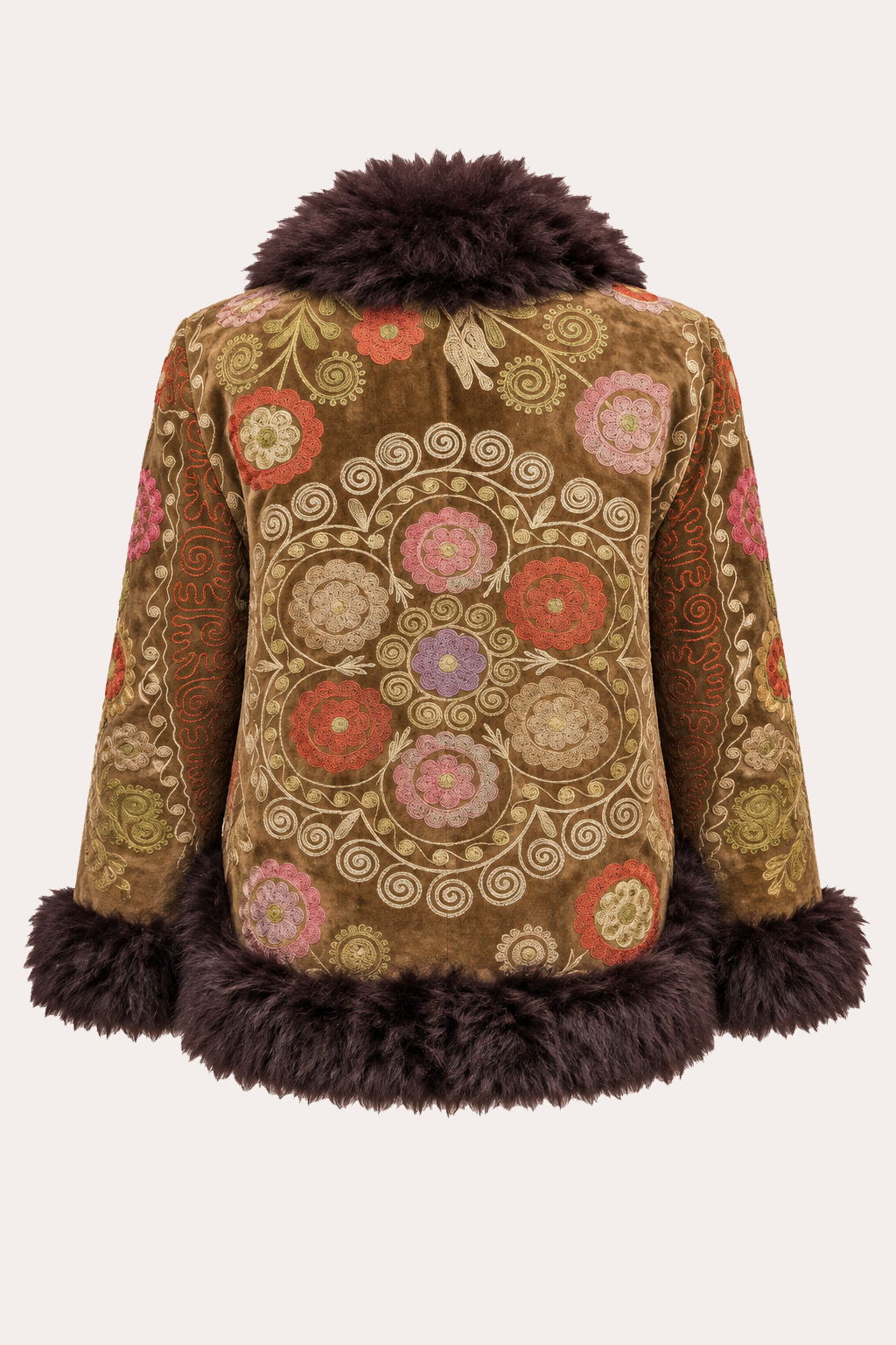 
                  
                    ZEBAY COAT | M
                  
                