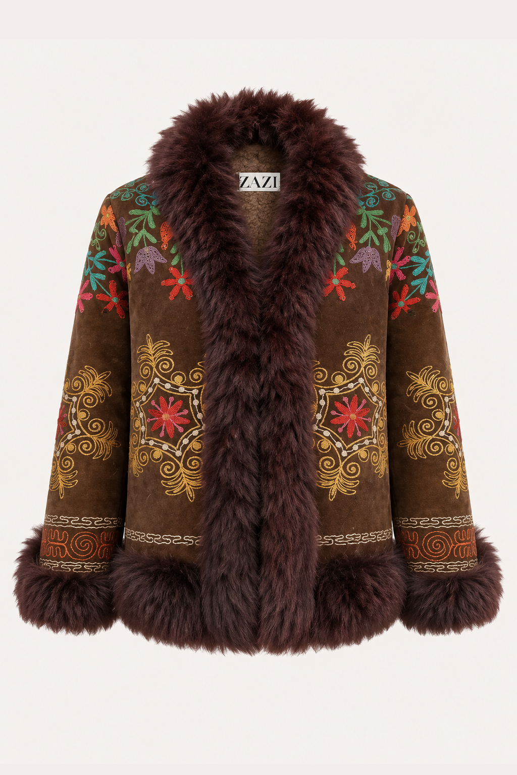 
                  
                    ZEBAY COAT | M/L
                  
                