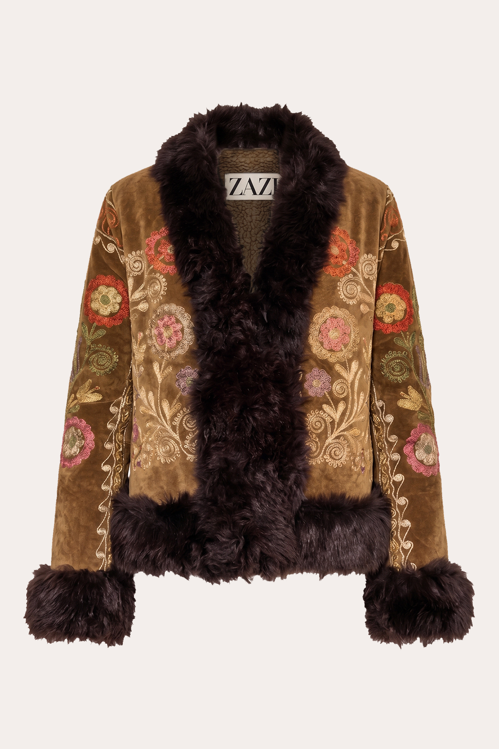 
                  
                    ZEBAY COAT | M
                  
                