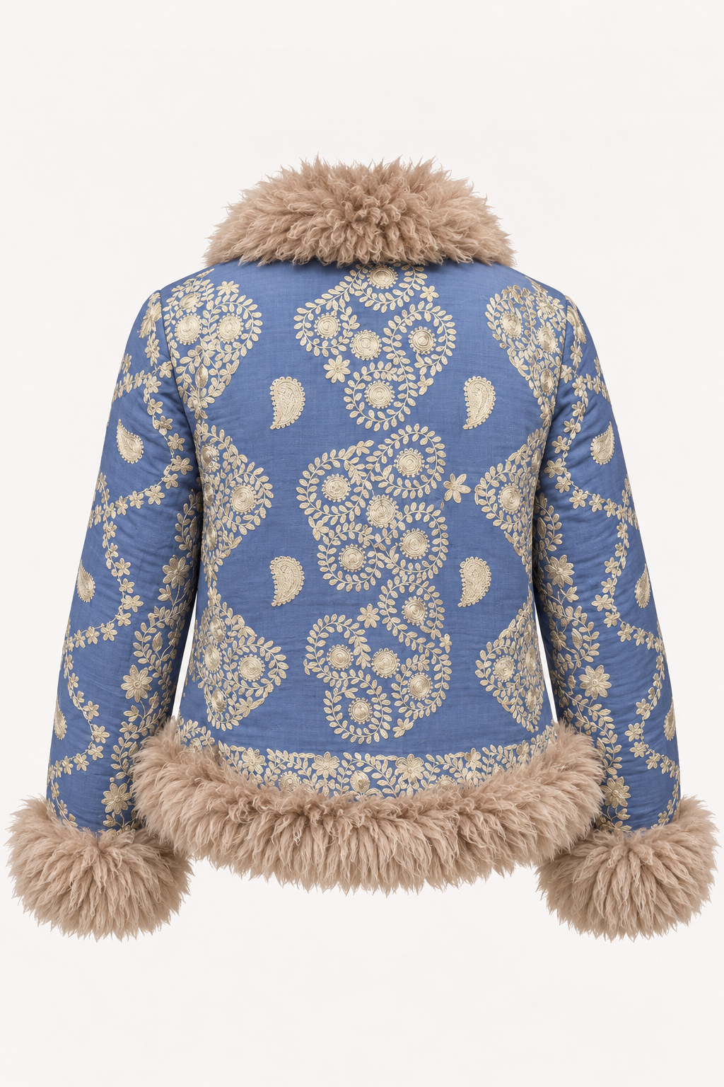 
                  
                    ZEBAY COAT | L
                  
                