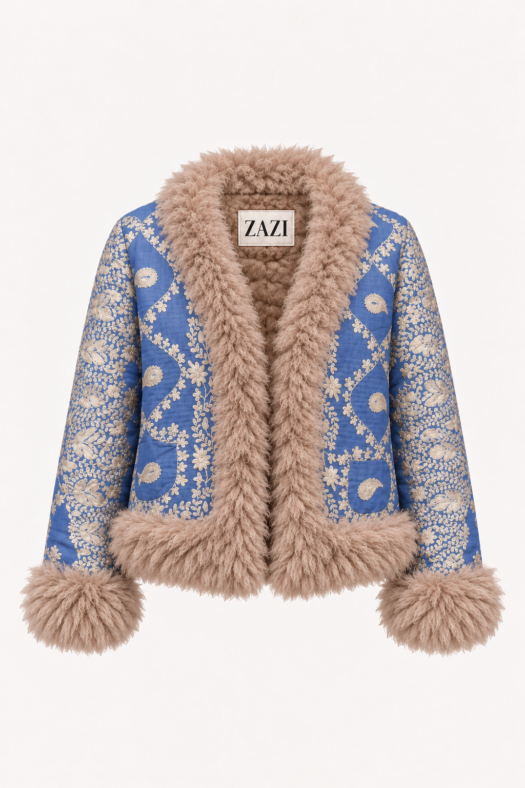 
                  
                    ZEBAY COAT | L
                  
                