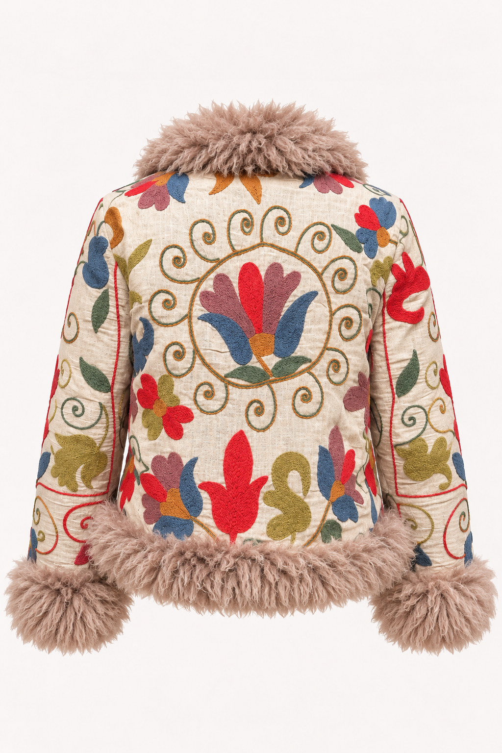 
                  
                    ZEBAY COAT | M/L
                  
                