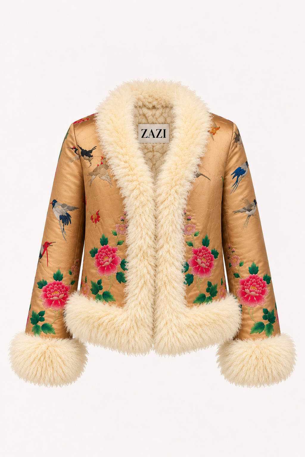
                  
                    ZEBAY COAT | XS
                  
                