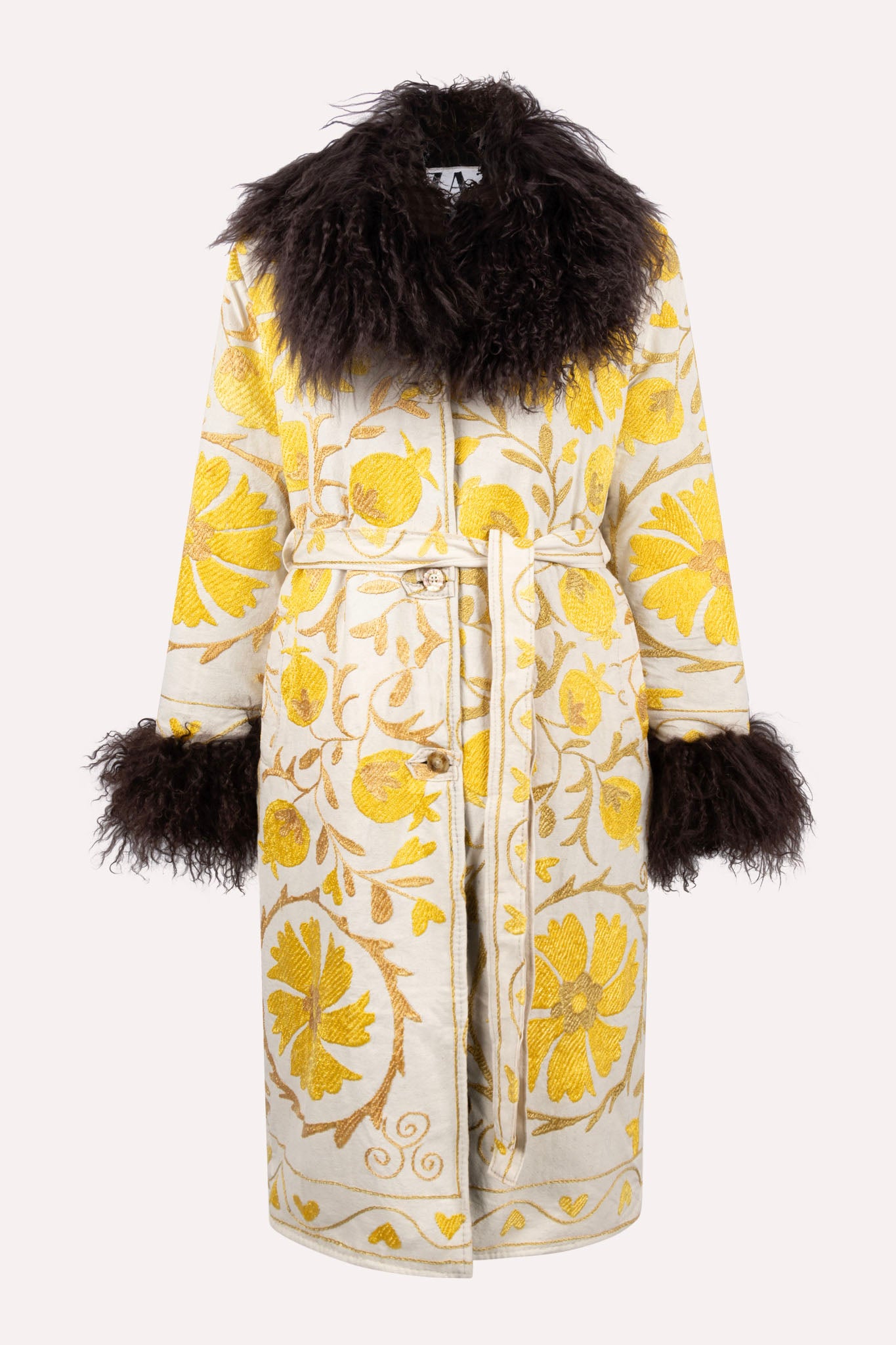 AISARA WRAP COAT | S