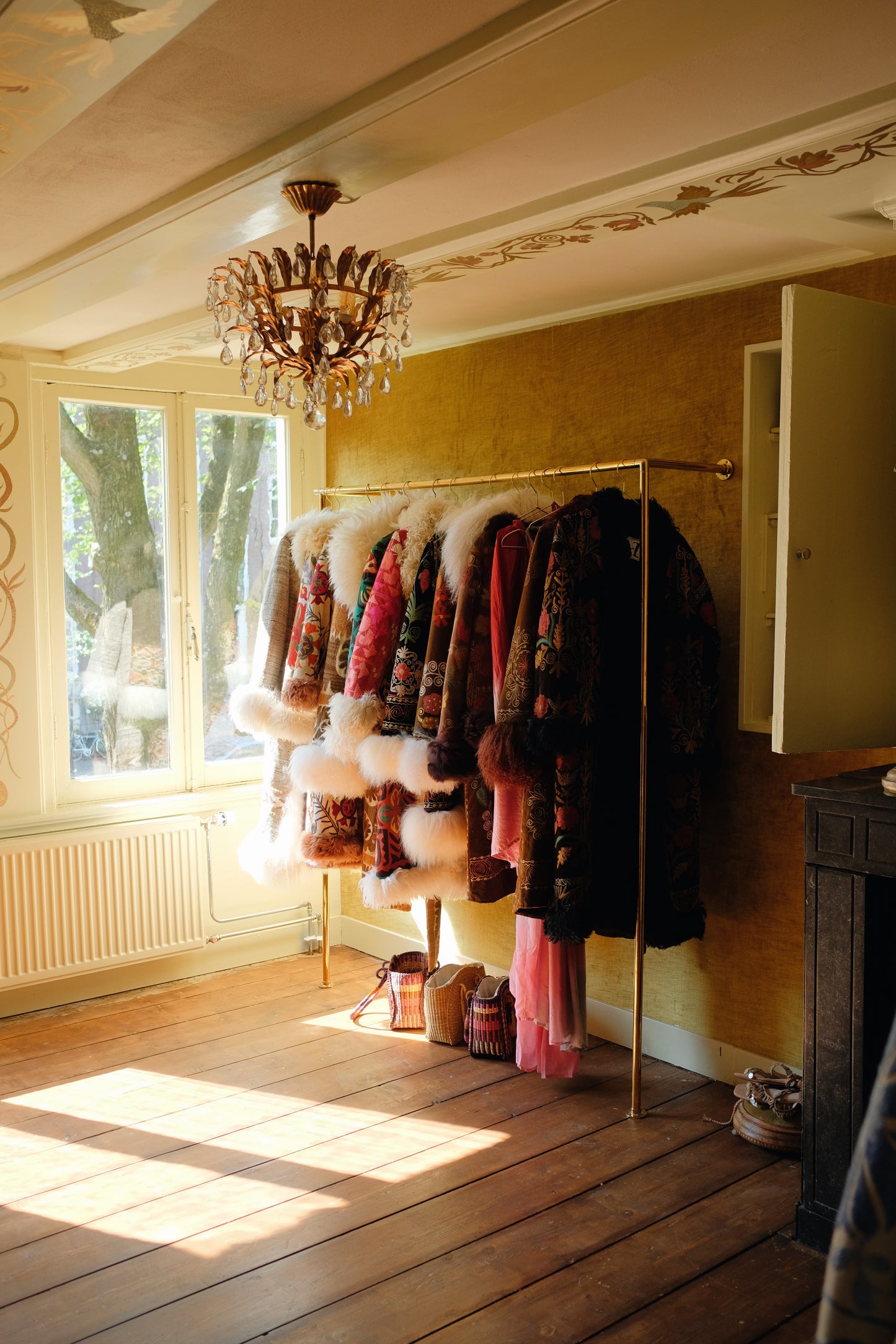 our boutique