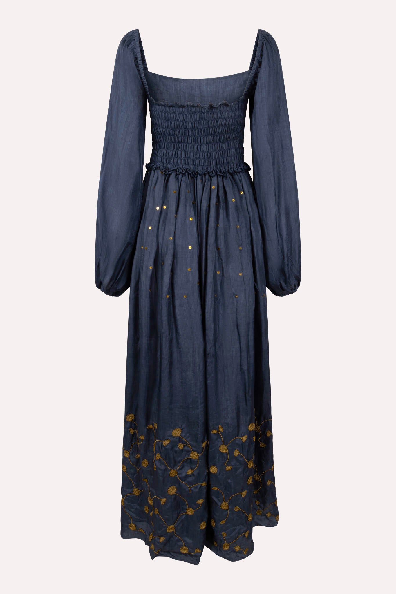 
                  
                    AAROHI DRESS MAXI | MIDNIGHT
                  
                