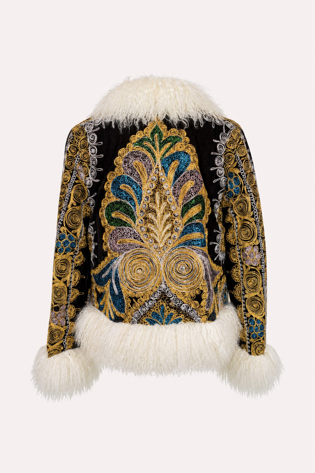 
                  
                    ZEBAY COAT | S
                  
                