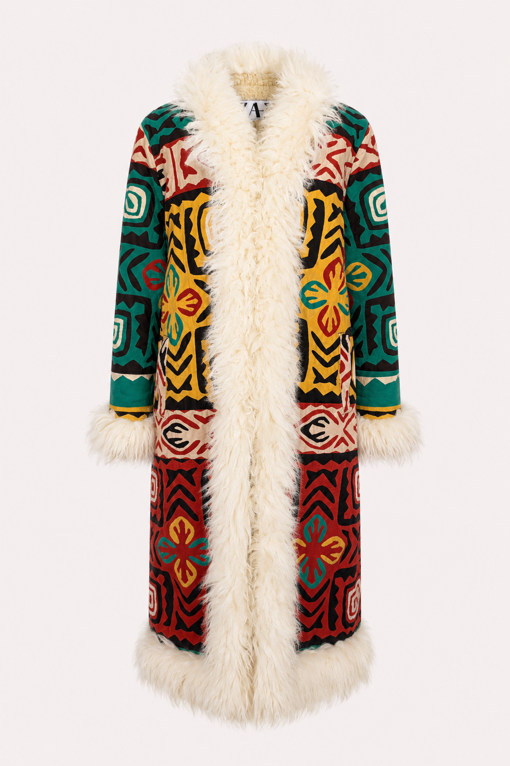 
                  
                    INDIRA COAT | S
                  
                