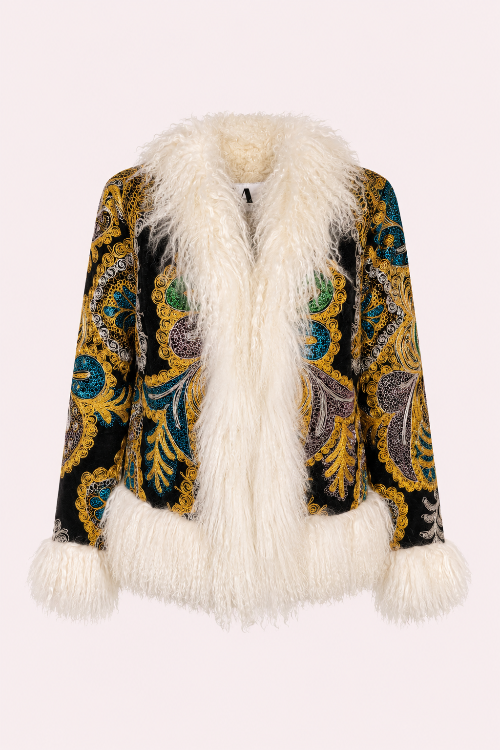 
                  
                    ZEBAY COAT | S
                  
                