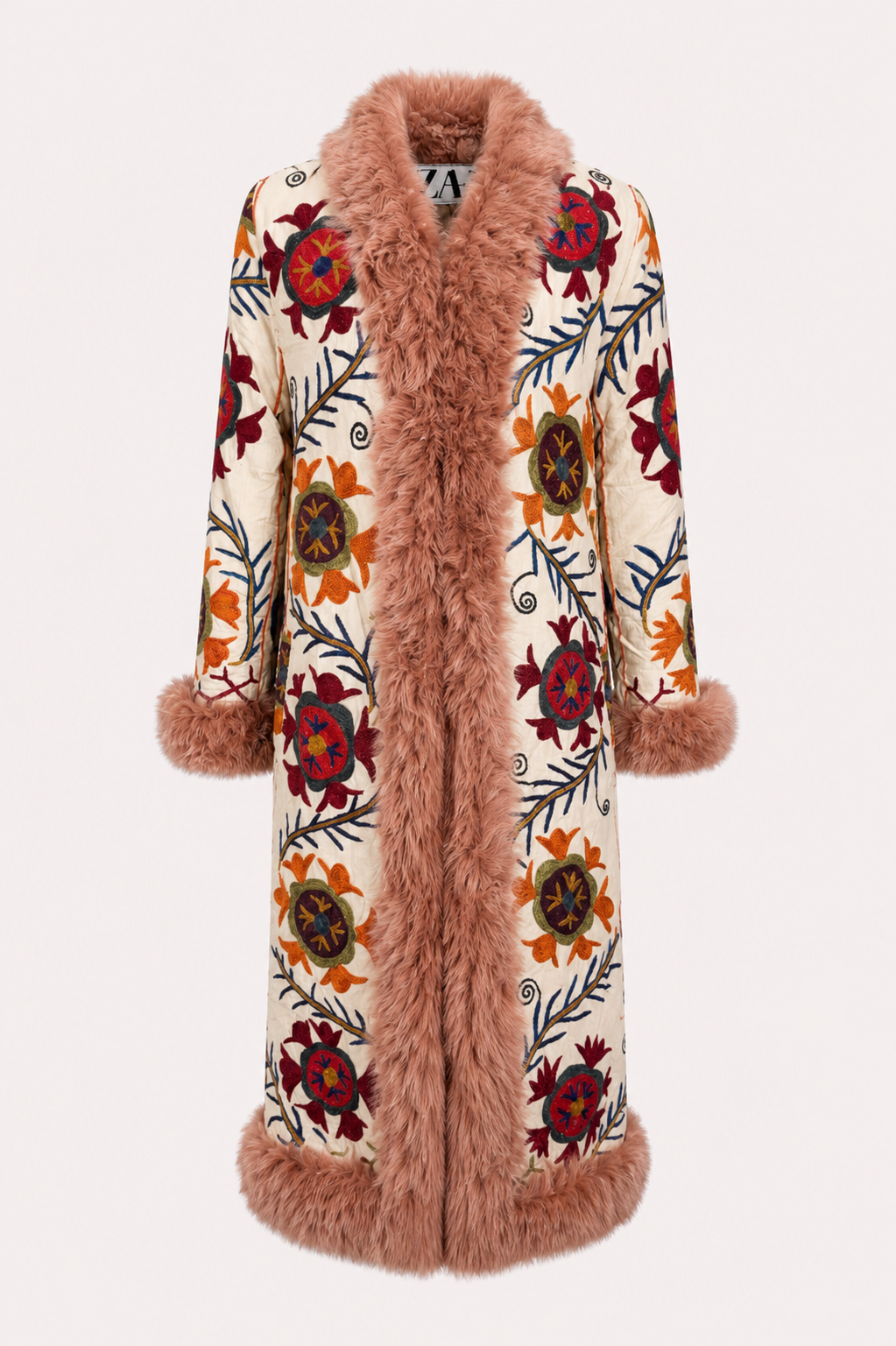 
                  
                    INDIRA COAT | S
                  
                