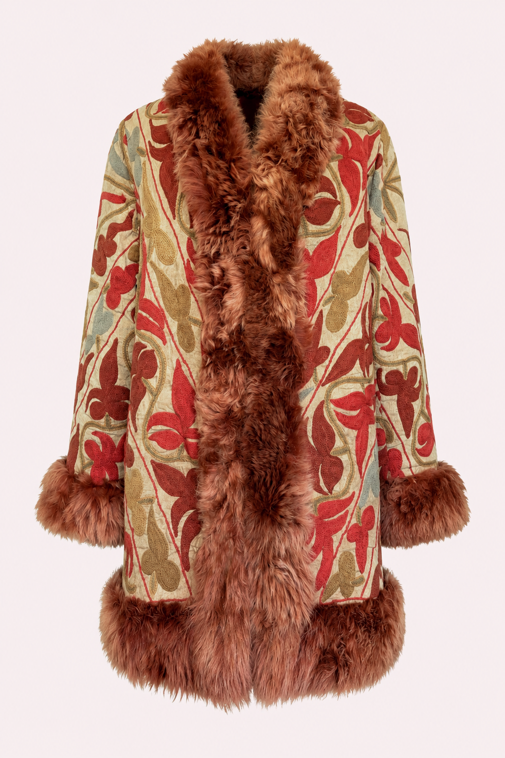 
                  
                    LINA COAT | S
                  
                