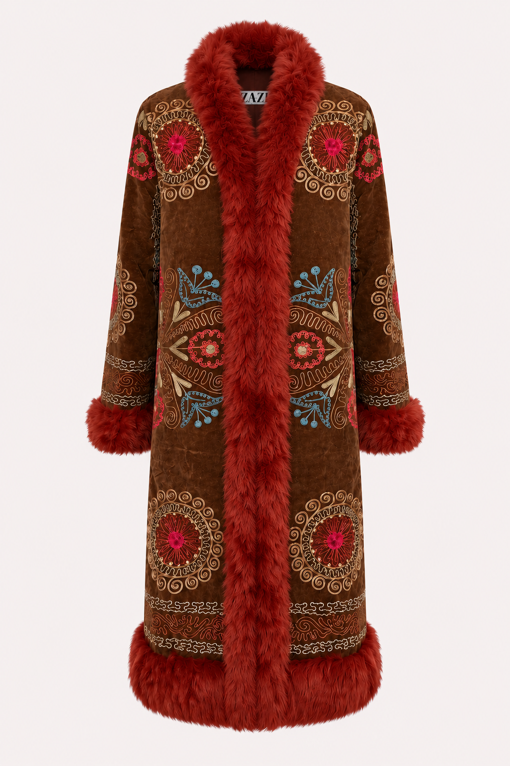 
                  
                    INDIRA COAT | S/M
                  
                