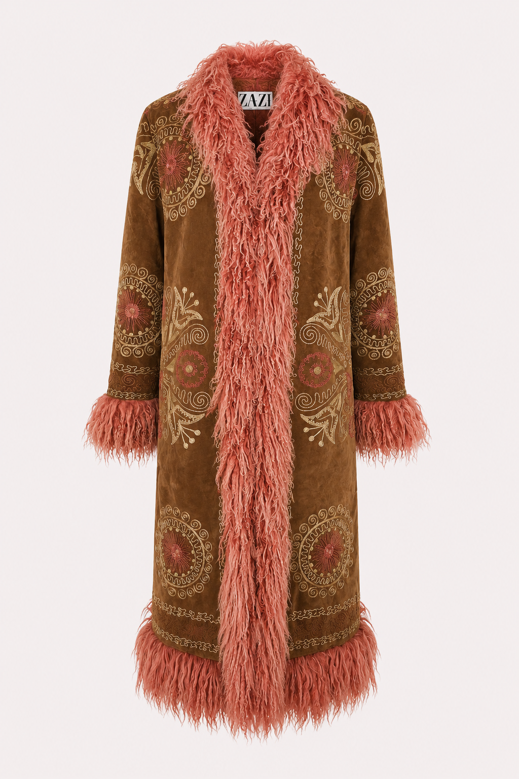 
                  
                    INDIRA COAT | L
                  
                