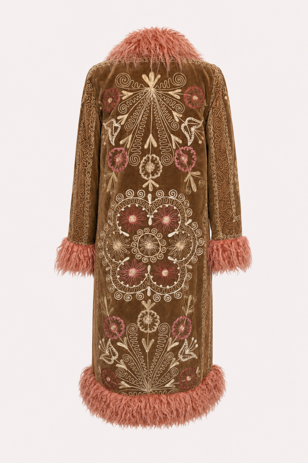 
                  
                    INDIRA COAT | L
                  
                