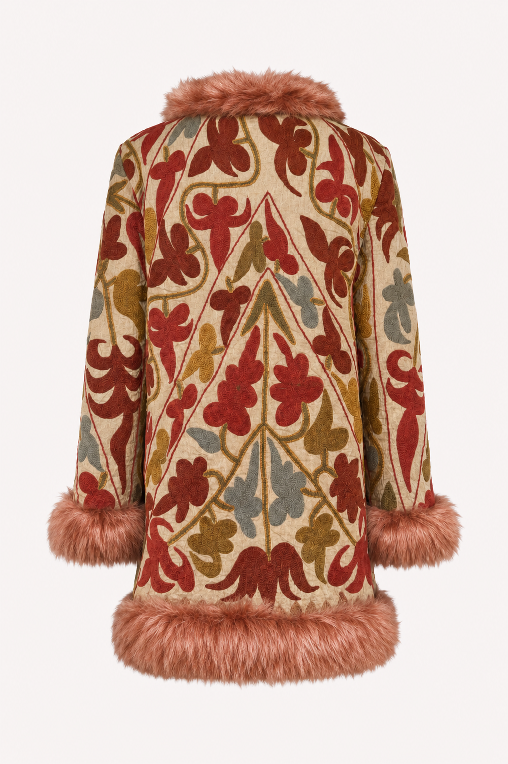 
                  
                    LINA COAT | S
                  
                