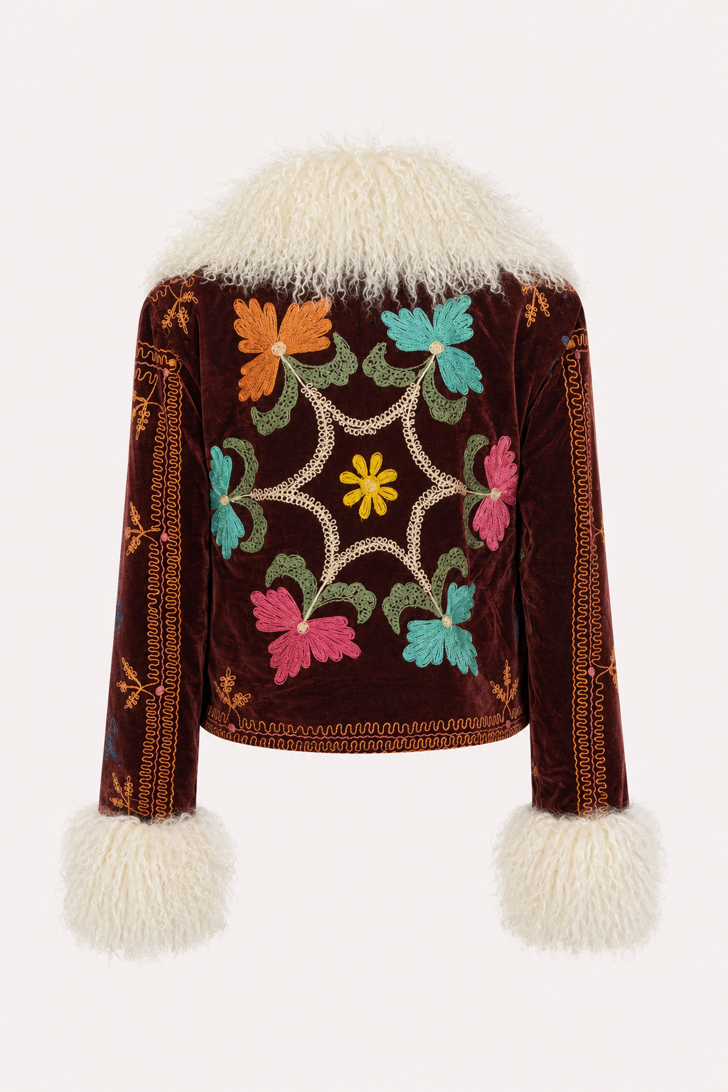 
                  
                    MADINA COAT | S
                  
                