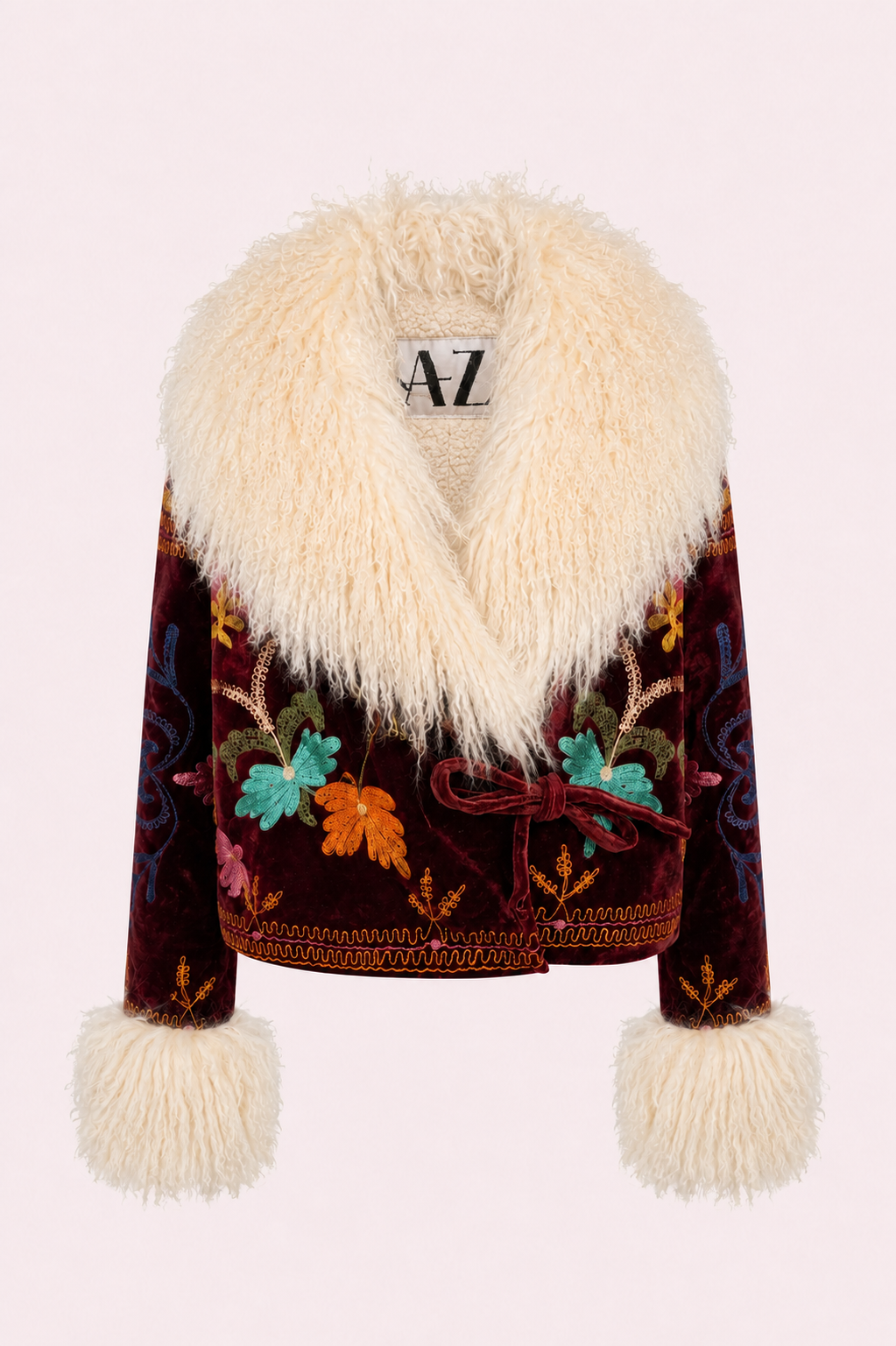 
                  
                    MADINA COAT | S
                  
                