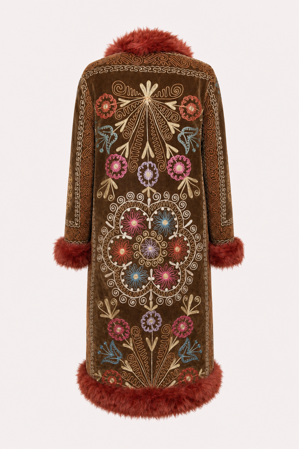 
                  
                    INDIRA COAT | S/M
                  
                