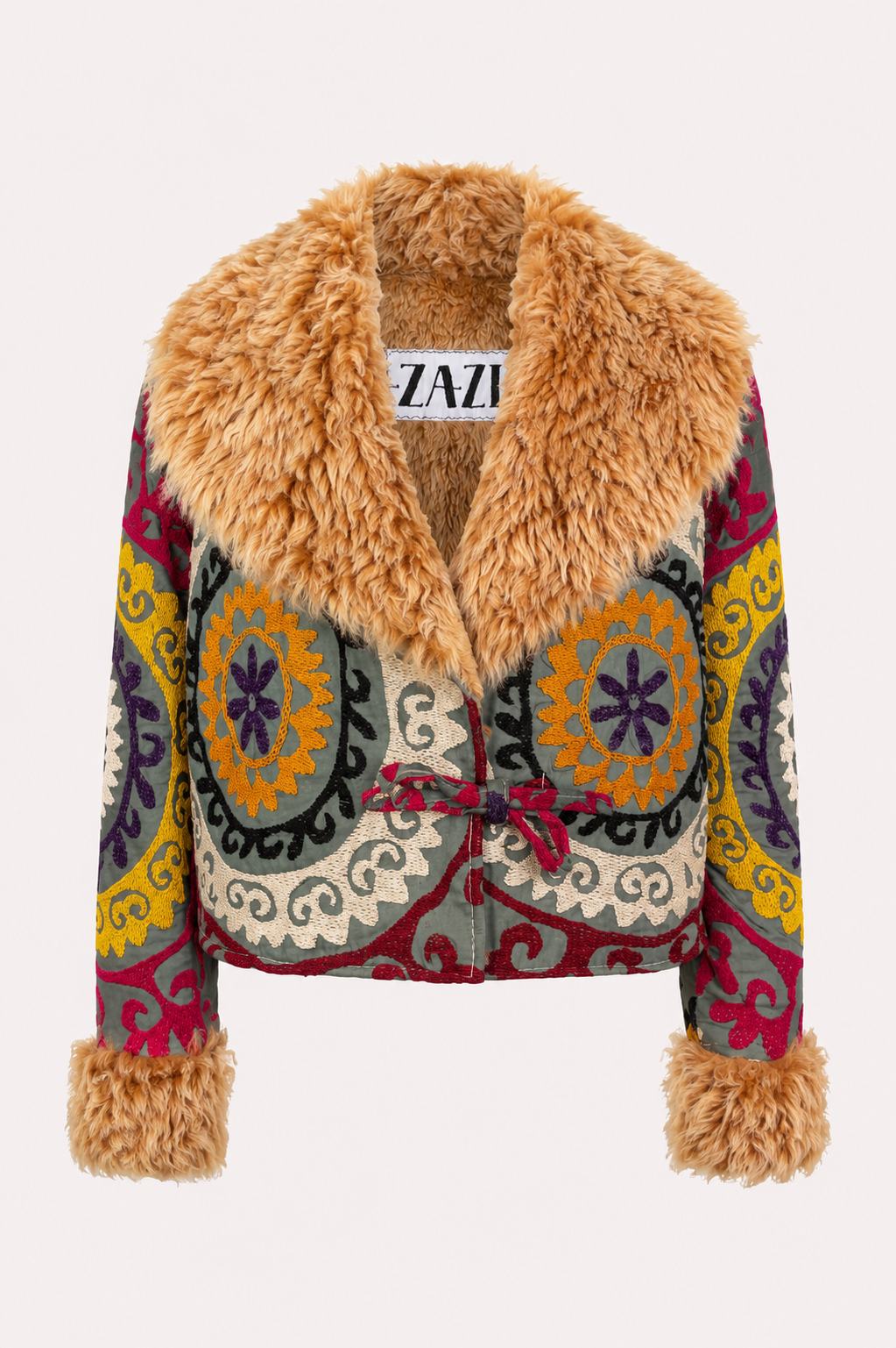 
                  
                    MADINA COAT | XS
                  
                