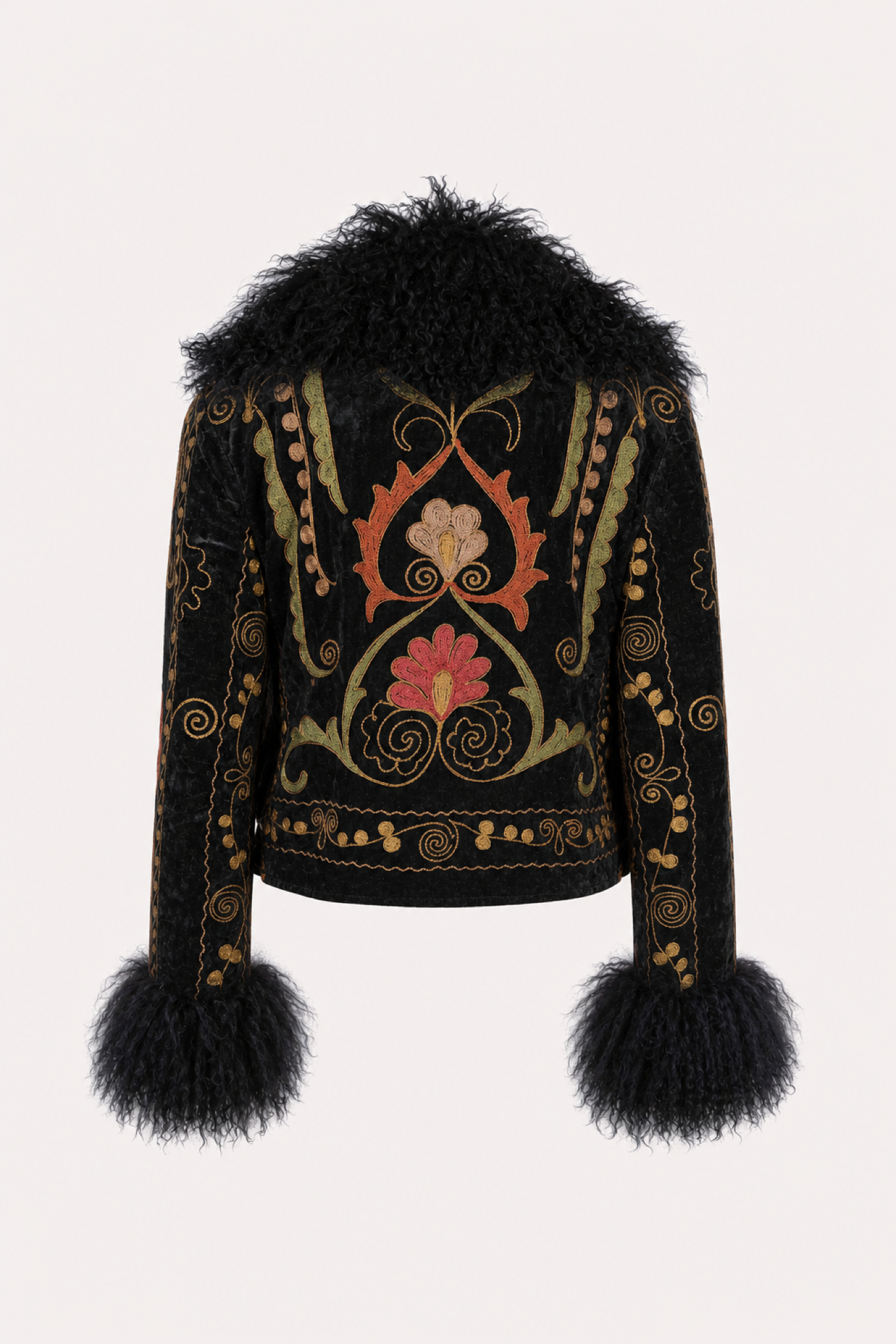 
                  
                    MADINA COAT | S
                  
                
