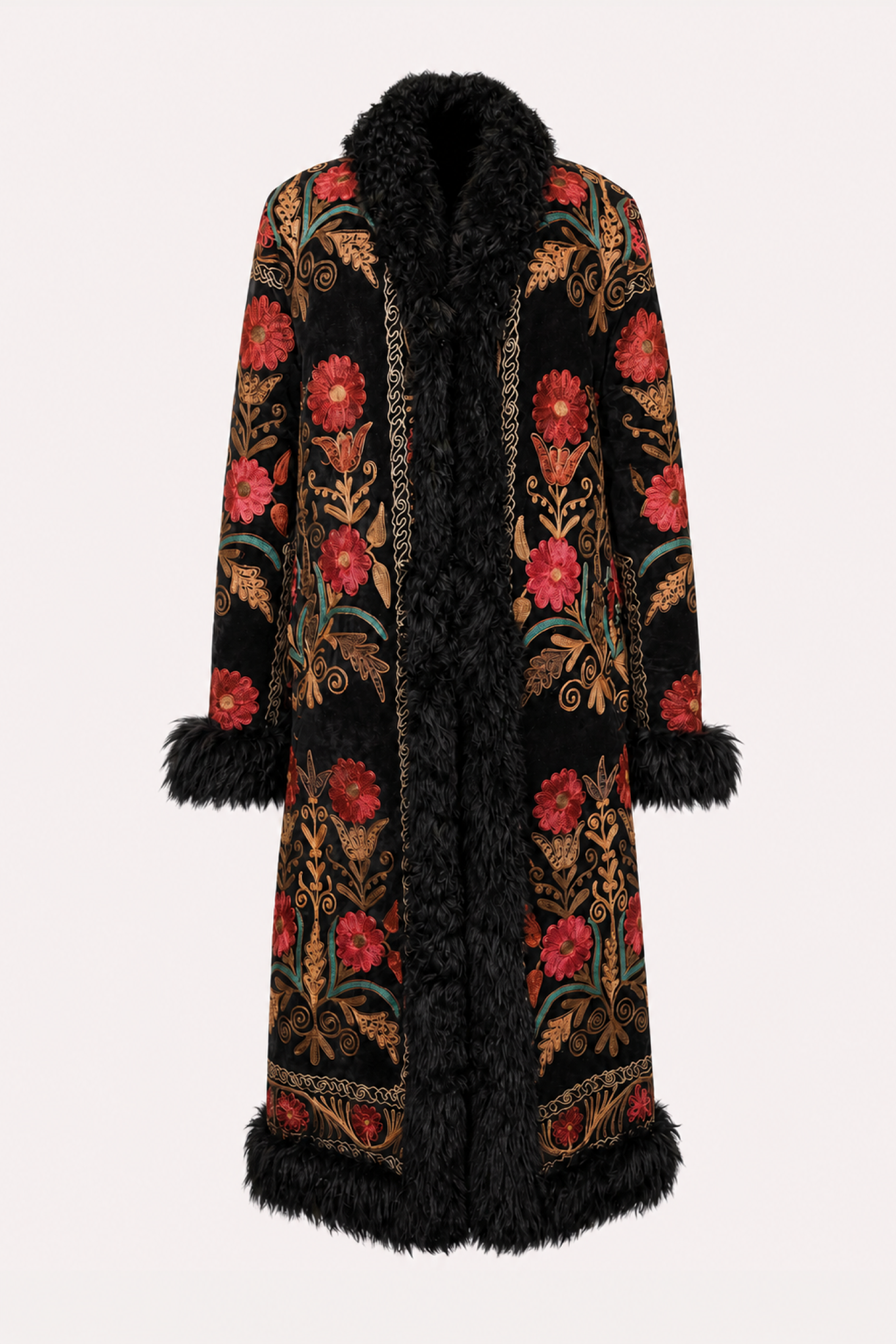 
                  
                    INDIRA COAT | M
                  
                