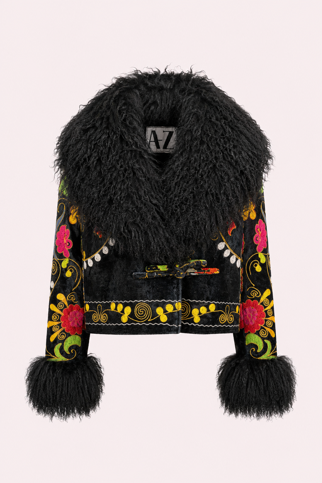 
                  
                    MADINA COAT | S
                  
                